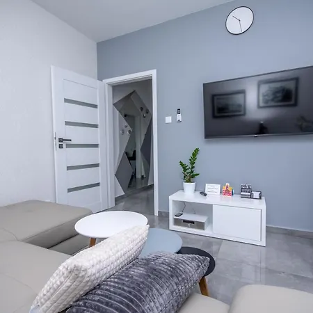 Apartamenty Ap 11 Čenstochová Exteriér fotografie