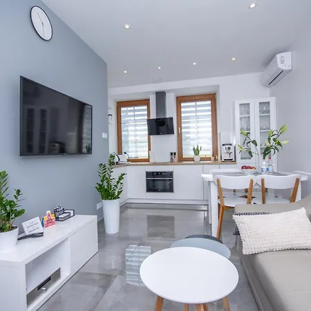 Apartamenty Ap 11 Čenstochová Exteriér fotografie