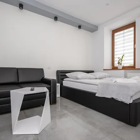 Apartamenty Ap 11 Čenstochová Exteriér fotografie