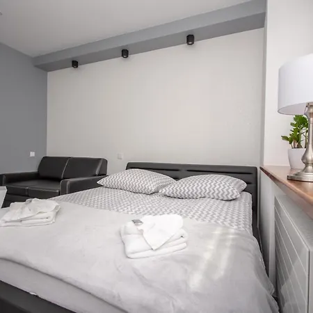 Apartamenty Ap 11 Čenstochová Exteriér fotografie